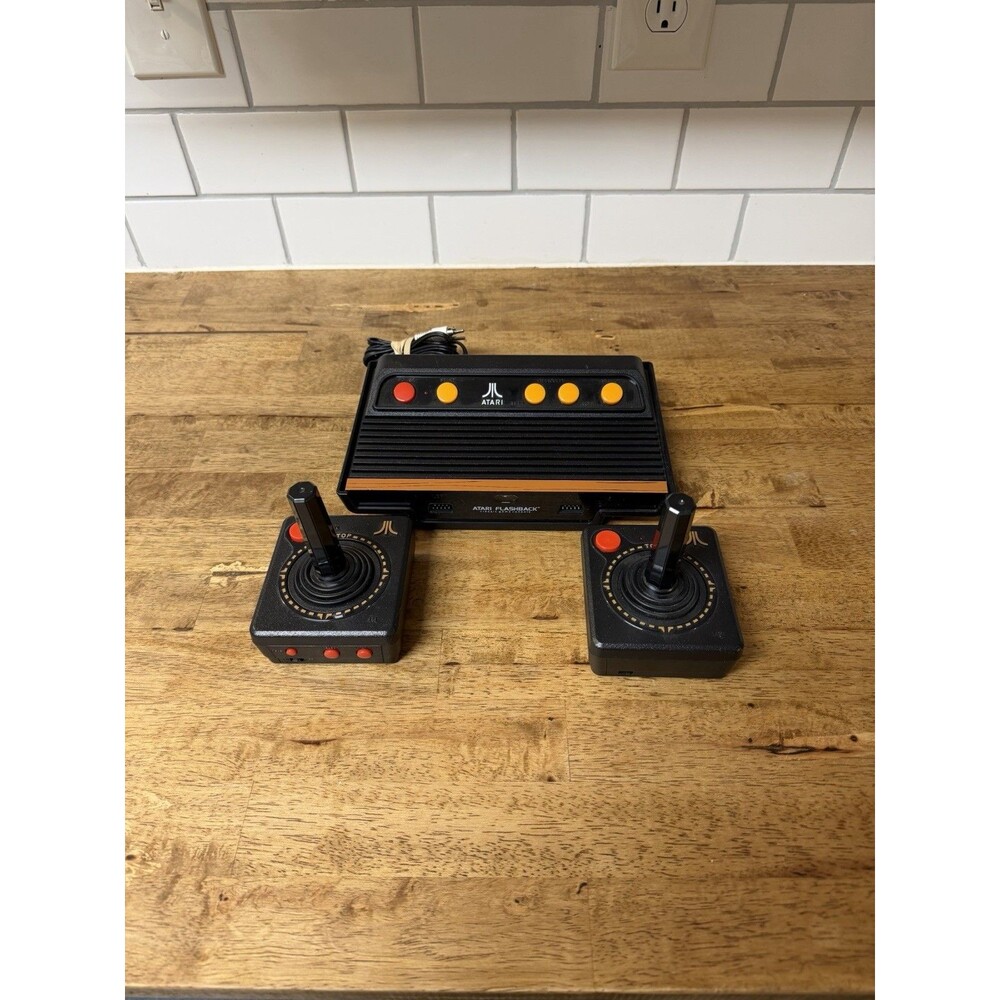 Atari Flashback Classic Game Console W/ Controllers